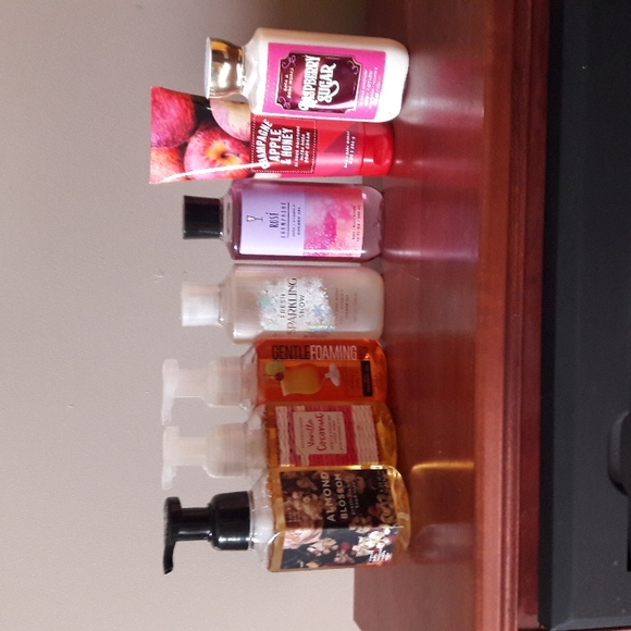 Bath & Body Works Other - Lot of Bath and Body Works products